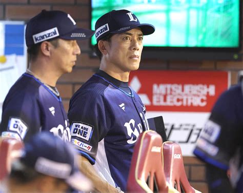 【西武】悪夢の逆転サヨナラ負けで4連敗 松井稼頭央監督「明日も試合がありますから」 スポーツ報知