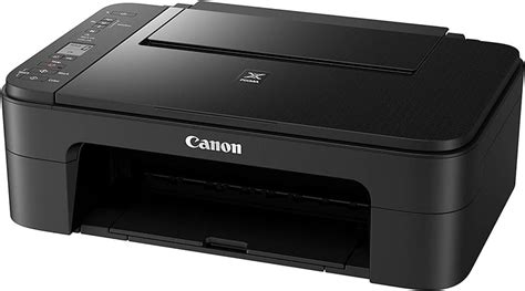 Canon Pixma Ts Multifunction Wifi Printer Black Amazon Au