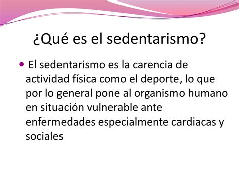 Obesidad Y Sedentarismo Ppt