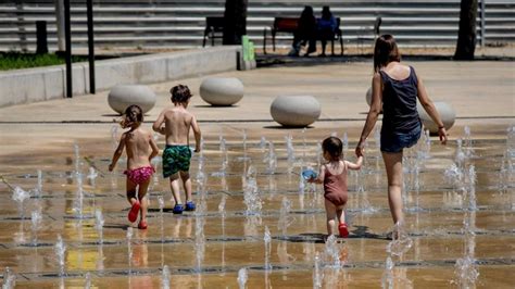 La Advertencia De La Onu Sobre Las Futuras Olas De Calor Excederán Límites Humanos Y Sociales