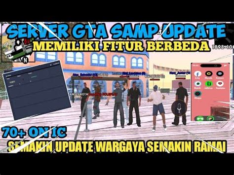 Server Samp Rame No Discord Whatsapp Only Open Admin Youtube