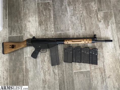 Armslist For Sale Cetme Hk Ptr Battle Rifle