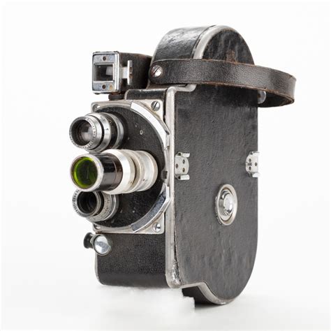 Camera Movie Pollard Limited 1956 Ehive