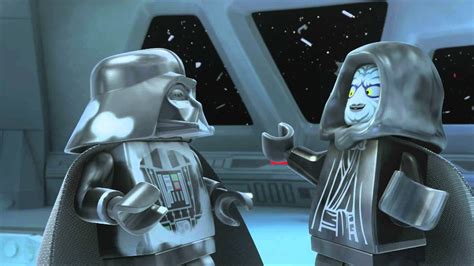 Lego Star Wars The Empire Strikes Out 2012