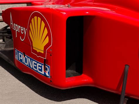 Fotogalerie: Ferrari F 310B (1997) ex-Schumacher - TopDrive.cz