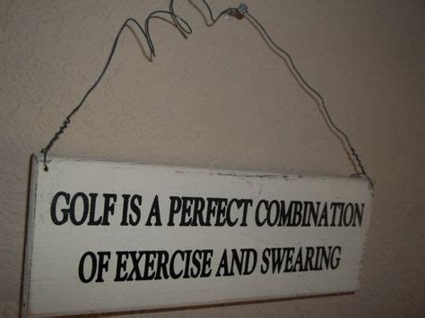 7 Funny Golf Signs ideas | golf humor, golf quotes, golf