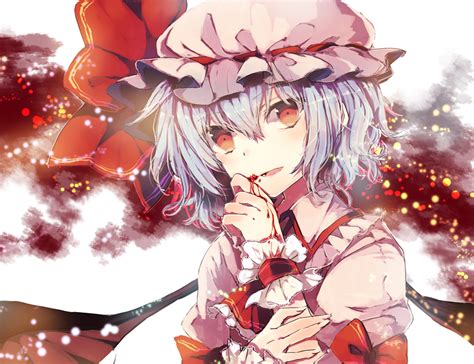 Remilia Scarlet Touhou Drawn By Miya Tsumazukanai Danbooru