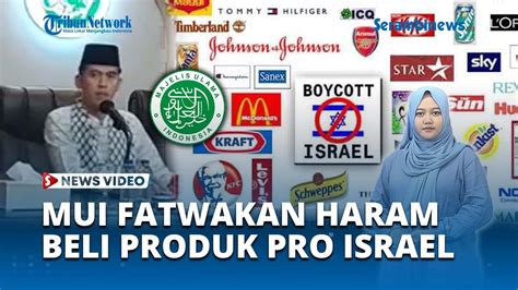 Mui Keluarkan Fatwa Wajib Dukung Palestina Dan Haramkan Beli Produk