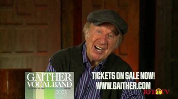 Gaither Vocal Band TV Spot 2023 The Darker The Night The Brighter The