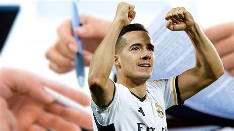 La renovación de Lucas Vázquez tiene truco el motivo real de que