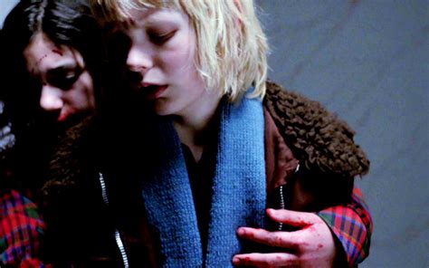 Eli And Oskar Let The Right One In Wallpaper 27364885 Fanpop