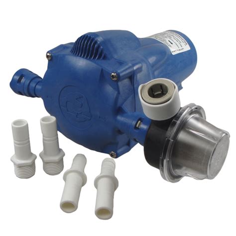 Whale Watermaster 2 GPM Automatic Fresh Water Pressure Pump Sheridan