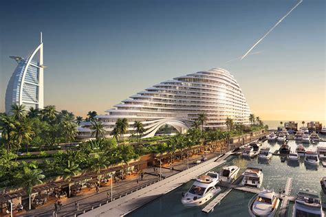 Jumeirah Marsa Al Arab to complete ocean-inspired hotel trilogy in ...