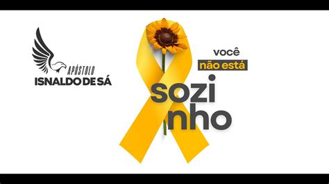 Setembro Amarelo Youtube