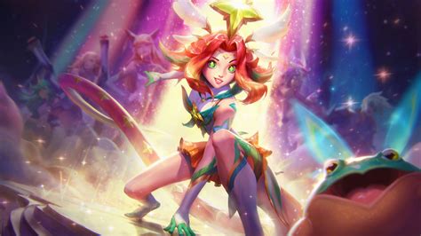 Lol Las Nuevas Habilidades Del Rework De Neeko Codigoesports