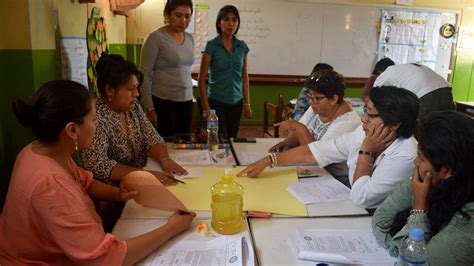 Docentes Fortalecen Sus Capacidades Con Talleres De La Ugel Tacna