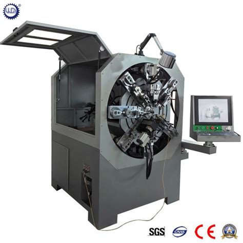 3d Cnc Precision Wire Forming Machine Cnc Wire Bending Machine