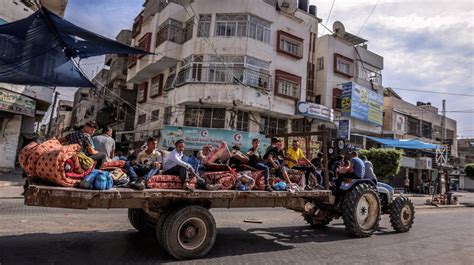 Cerita Di Balik Evakuasi Wni Dari Jalur Gaza Beberapa Kali Gagal