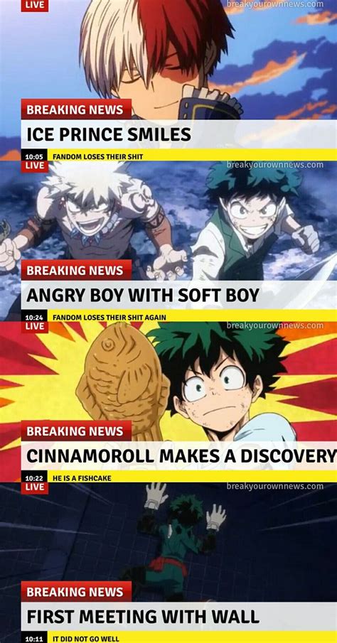 Boku No Hero Academia Imagenes Memes Memes De Anime Meme De Anime Images