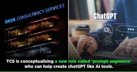 TCS Confirms Plan To Build Its Own ChatGPT Like AI Tool