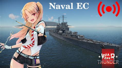 Us Navy Naval Ec War Thunder Naval Youtube