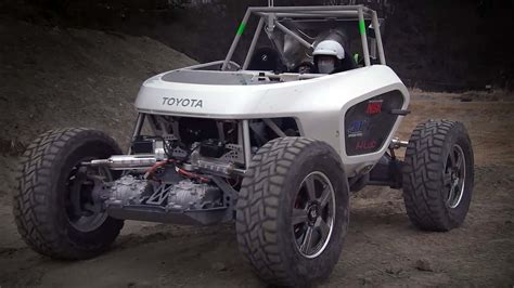 Toyotas Galactic Venture Unveiling The Space Mobility Off Roader With