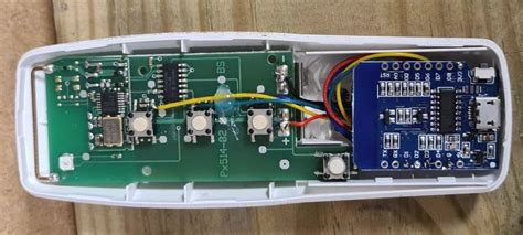 Add Smart Control To Your Awning With An Esp8266 And Home Assistant Share Your Projects