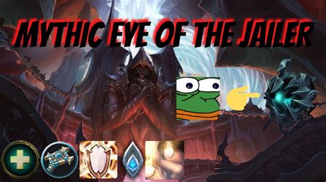 Mythic Sanctum Of Domination Eye Of The Jailer Discipline Priest Pov