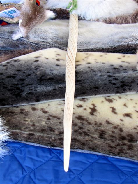 Sealskin coats and Narwhal tusk by Saberrex on DeviantArt