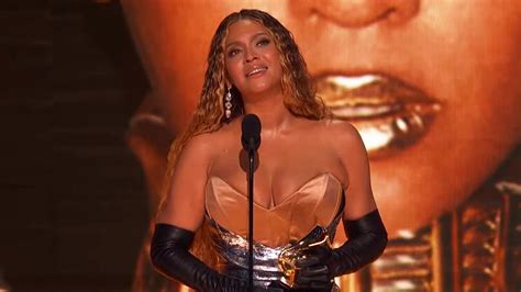 Beyonce BREAKS Record For Most Grammy Wins Ever At 2023 Grammy Awards