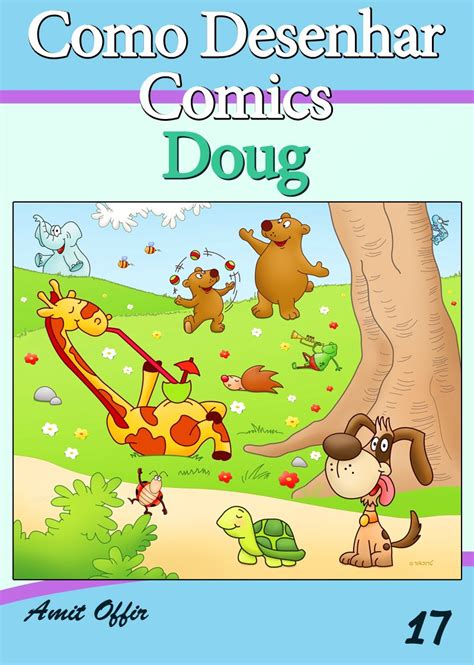 Amazon Br EBooks Kindle Como Desenhar Comics Doug Livros