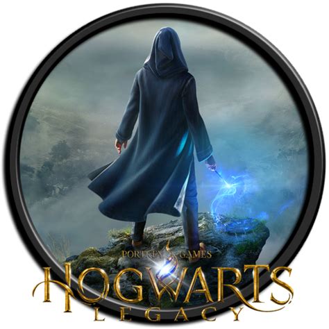 Hogwarts Legacy - Desktop Icon by Jolu42 on DeviantArt