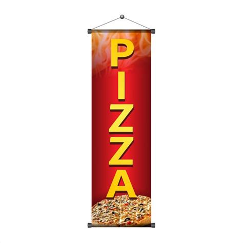 Banner Pizza Mod Kreativeadesivos