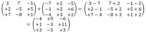 Suma Y Resta De Matrices Ejercicios Resueltos Yo Soy Tu Profe