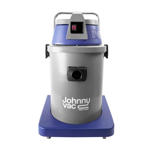 Wet Dry Commercial Vacuum From Johnny Vac 10 Gal 38 L Tank