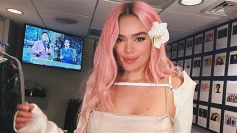 Latin Amas Con Karol G Como Artista Del A O Esta Es La Lista