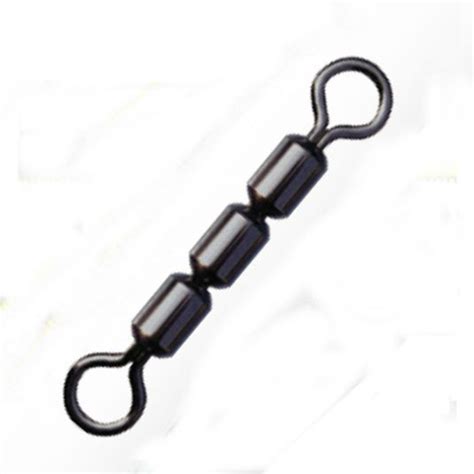 Varteje Colmic Rolling Triple Swivels Nr Totalfishing