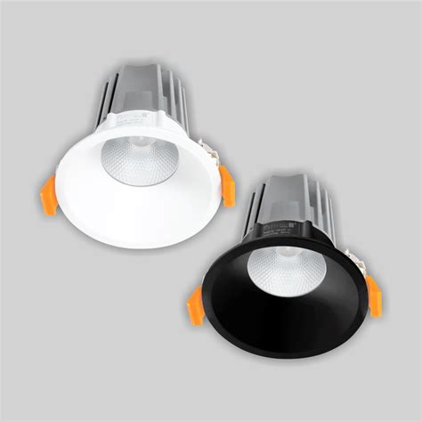 CRC20 B COTTON Deep Recessed COB Spot Light Crescent Lighting