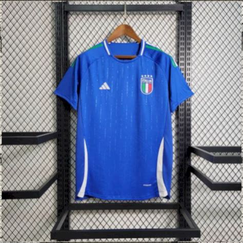 ITALY HOME T Shirt FANS EDITION 24 25 Offsidebh