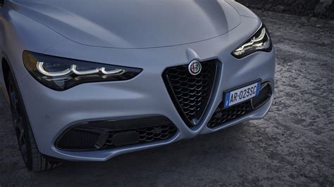 Alfa Romeo Stelvio Receives Refresh Limited Editions