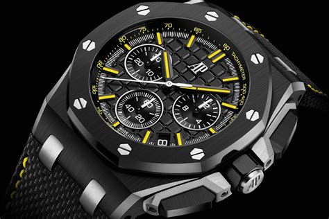 La Cote Des Montres Les Montres Audemars Piguet Histoire