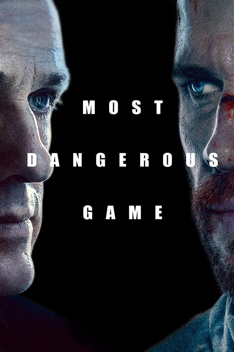 The Most Dangerous Game Movie Poster