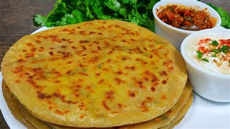 Paneer Paratha