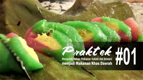 Resep Makanan Khas Daerah Dari Bahan Nabati Sajian Nikmat Dan Sehat