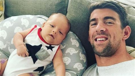 Michael Phelps Son Boomer Is Winning The Olympics Thanks To Cute Viral