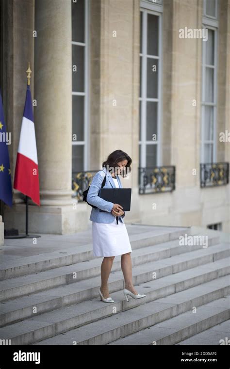 Agnès buzyn elysee Banque de photographies et dimages à haute