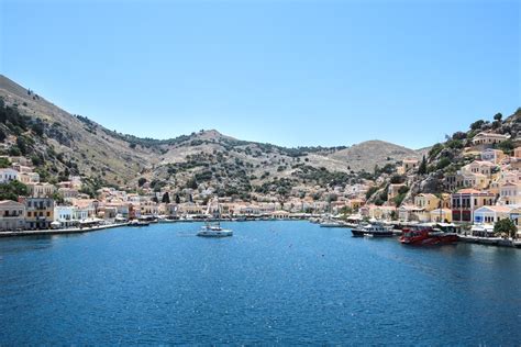 12 Amazing Things to do in Symi Island in Greece - Nothing Familiar