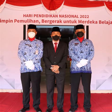 Peringatan Hari Pendidikan Nasional Tahun 2022 DINAS PENDIDIKAN