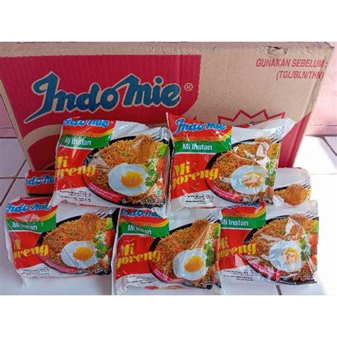 Jual Indomie Goreng Isi Pcs Shopee Indonesia