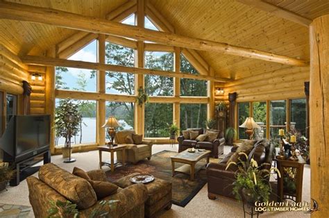 Golden Eagle Log And Timber Homes Photo Gallery Log Homes Timber